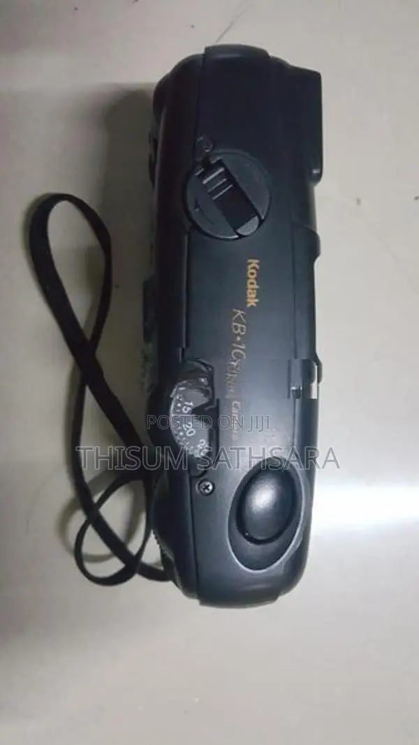 Kodak KB-10 Camera