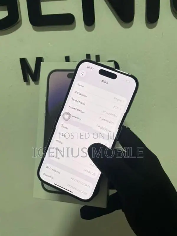 Apple iPhone 14 Pro 256GB (Used)