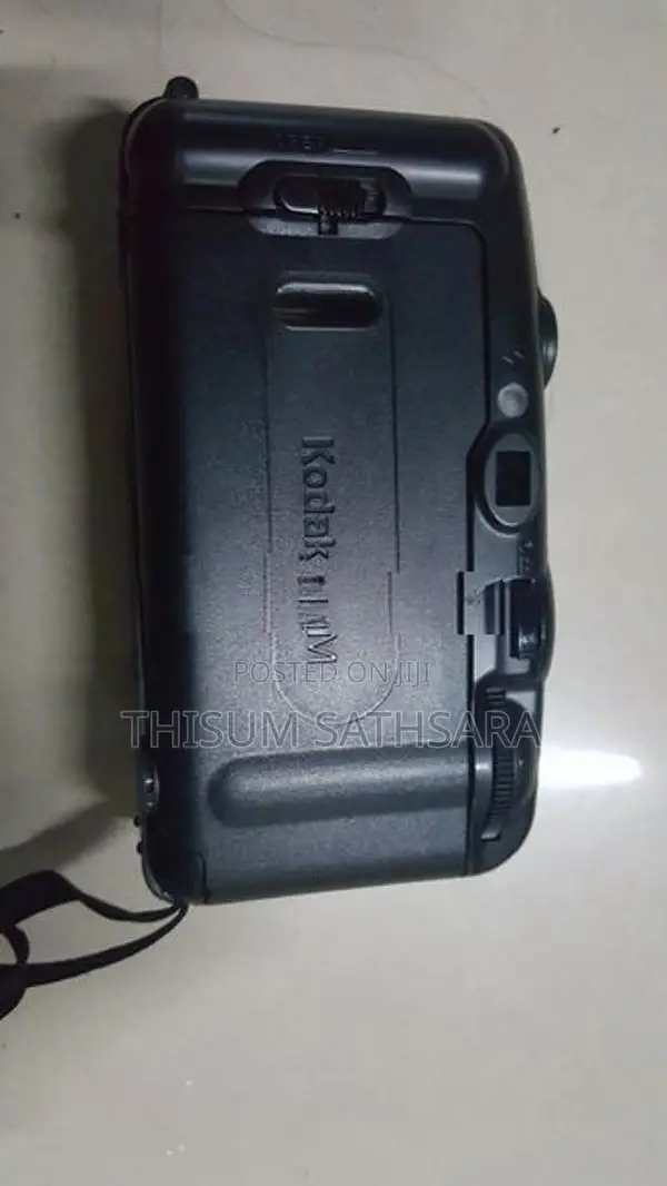 Kodak KB-10 Camera