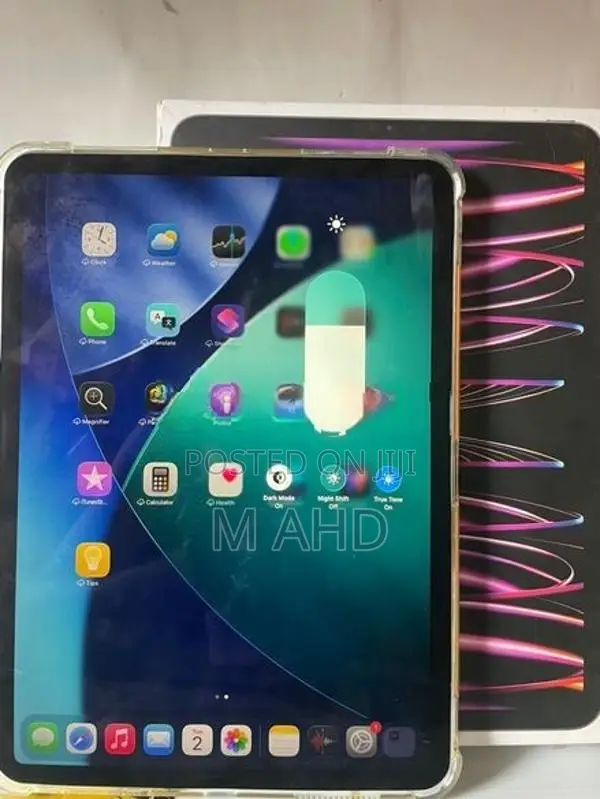 Apple iPad Pro 4th Gen M2 Chip