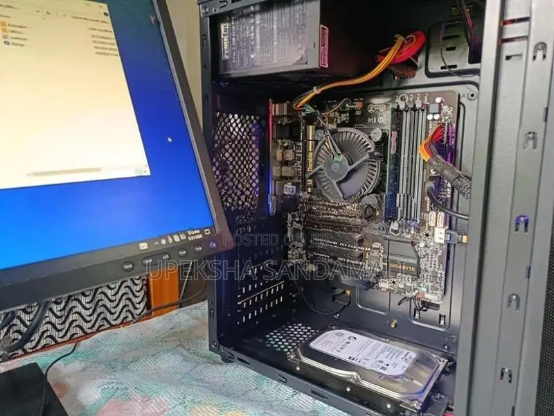 I5 4th Gen Gaming PC