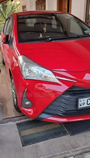 Toyota Vitz 2018