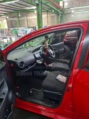 Toyota Vitz 2018