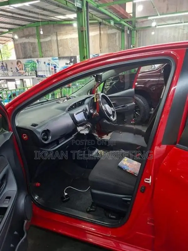 Toyota Vitz 2018