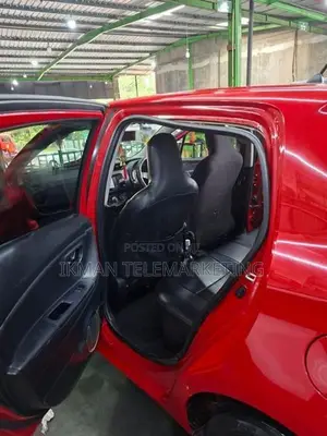 Toyota Vitz 2018
