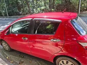 Toyota Vitz 2018