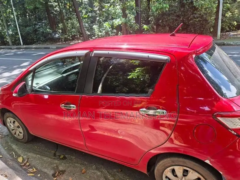 Toyota Vitz 2018
