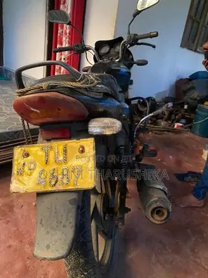 Bajaj Discover 125 2009