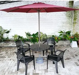 Outdoor Table Set