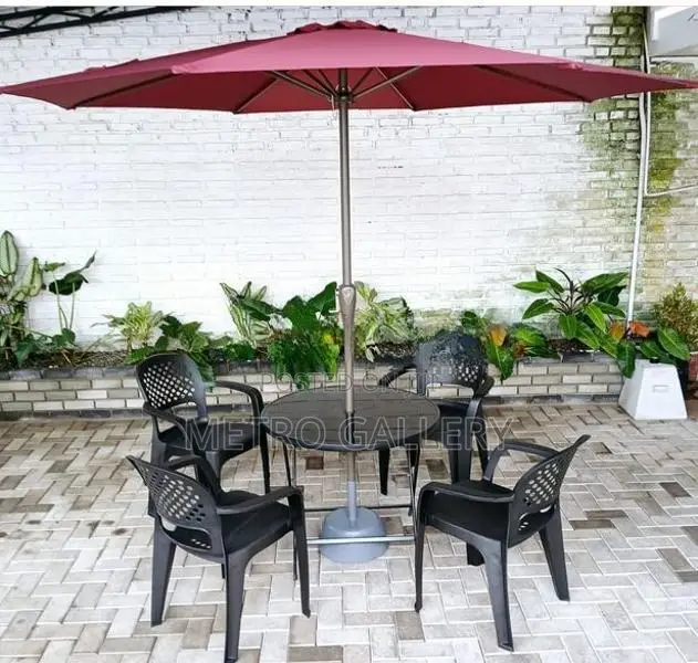 Outdoor Table Set