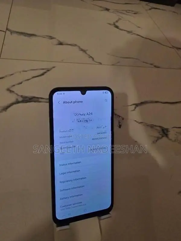 Samsung Galaxy A24 (Used)