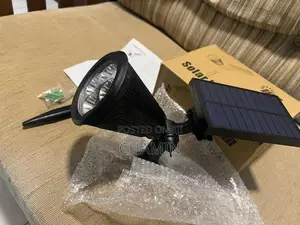Solar Spot Light Rechargeable