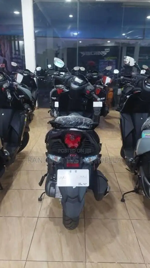 TVS Ntorq 125 2026