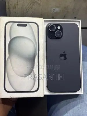 Apple iPhone 15 5G (Used)