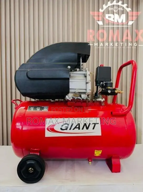 50L Air Compressor Giant Brand 2.5HP