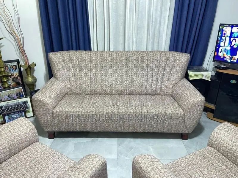 Sofa Set