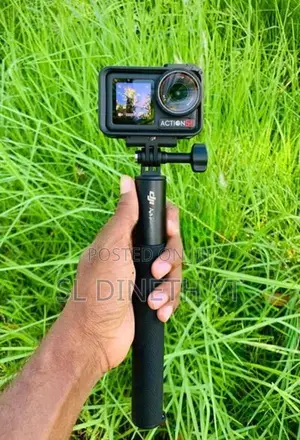 DJI Osmo Action 5 Pro Adventure Combo (Full set box)