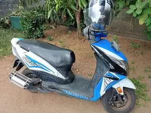 Honda Dio 2018