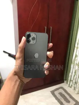 Apple iPhone 12 Pro 256GB (Used)
