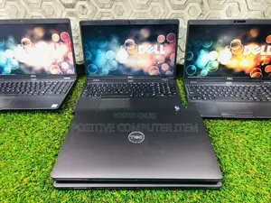Dell Latitude 15.6" Screen i5 8TH GEN 8GB RAM 5500