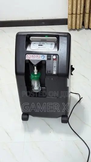 Oxygen Concentrator 5L - DeVilbiss- USA