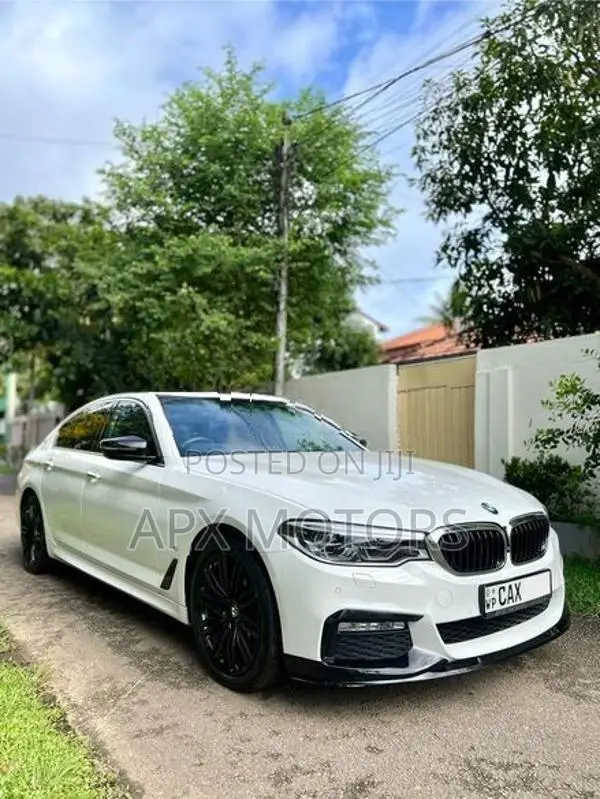 BMW 530e M Sport 2017