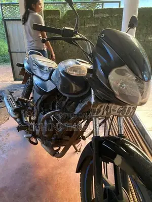 Bajaj Discover 125 2009