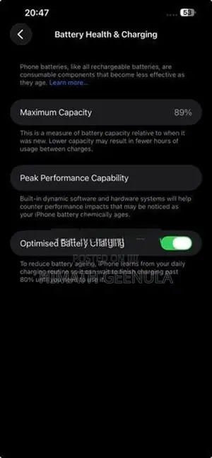 Apple iPhone 14 Plus (Used)