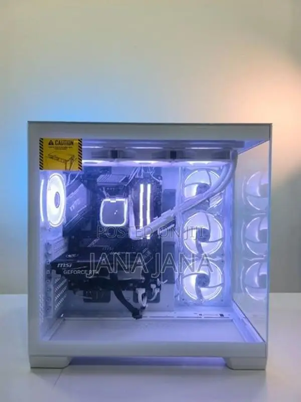 MSI B650 Gaming Plus PC