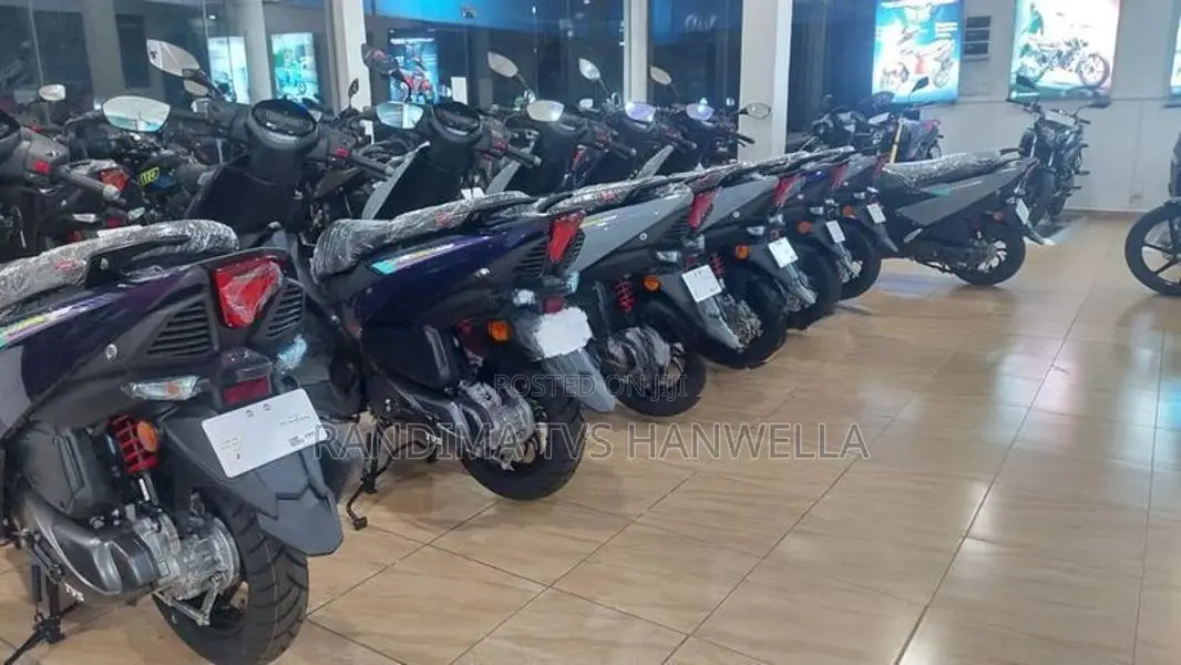 TVS Ntorq 125 2026