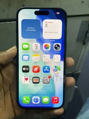 Apple iPhone 15 5G (Used)