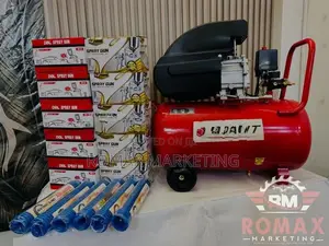 50L Air Compressor Giant Brand 2.5HP