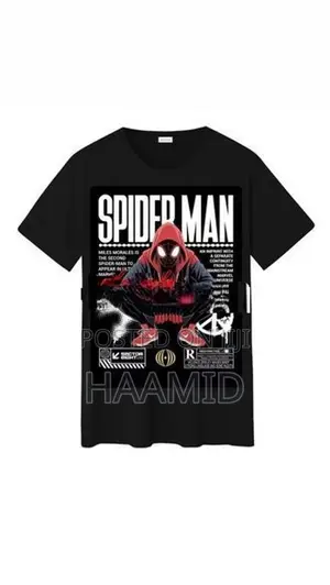 Spiderman T-Shirt