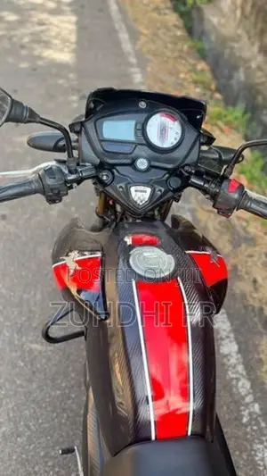 TVS Apache RTR 160 2019