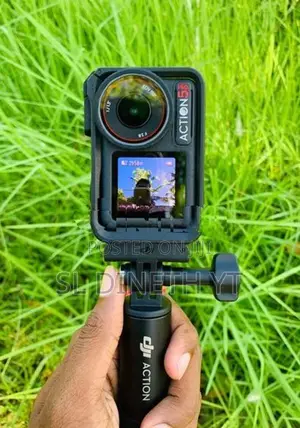 DJI Osmo Action 5 Pro Adventure Combo (Full set box)