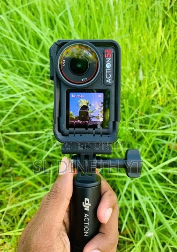 DJI Osmo Action 5 Pro Adventure Combo (Full set box)