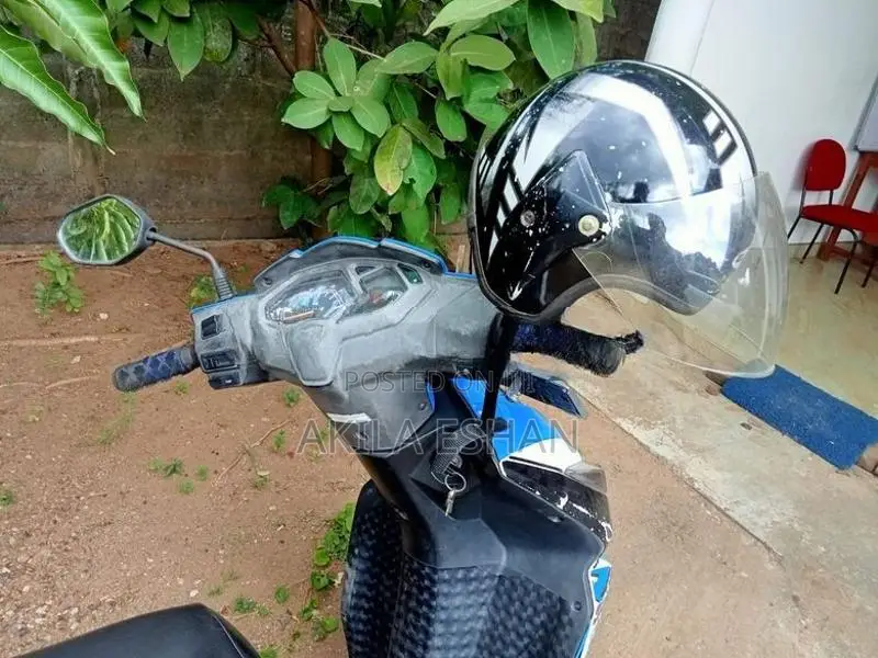 Honda Dio 2018
