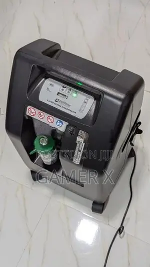 Oxygen Concentrator 5L - DeVilbiss- USA
