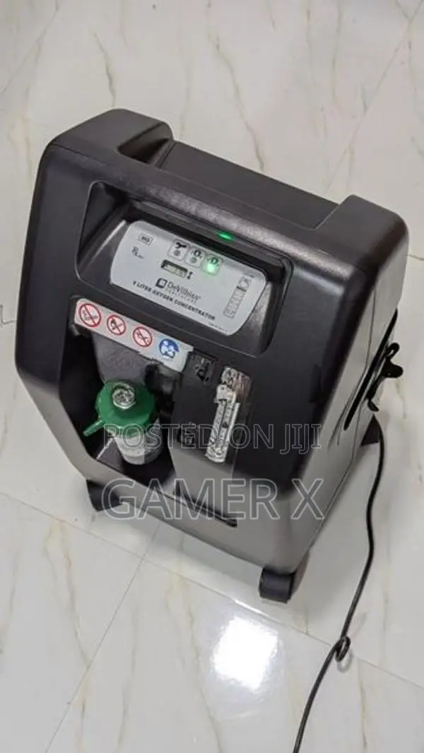 Oxygen Concentrator 5L - DeVilbiss- USA