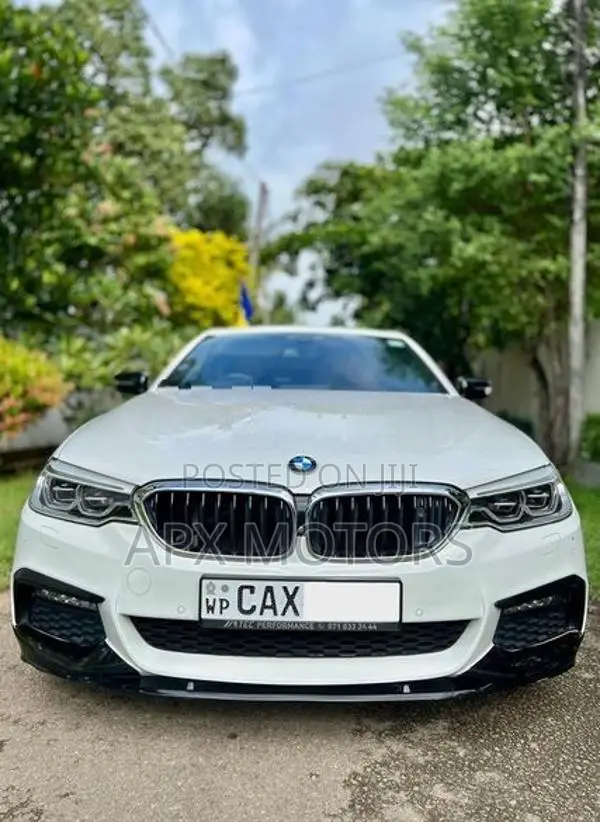 BMW 530e M Sport 2017