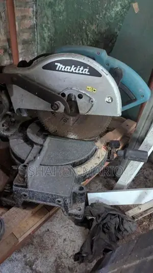 Industrial Machinery Set