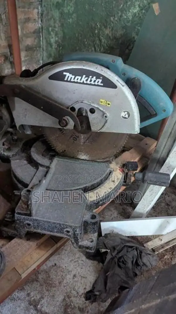 Industrial Machinery Set