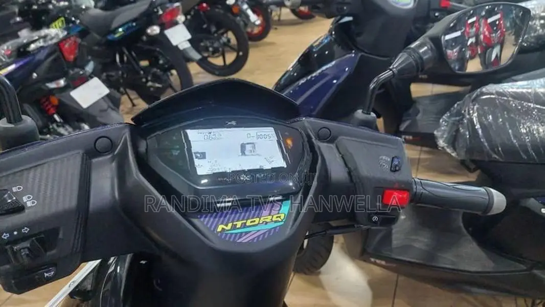TVS Ntorq 125 2026