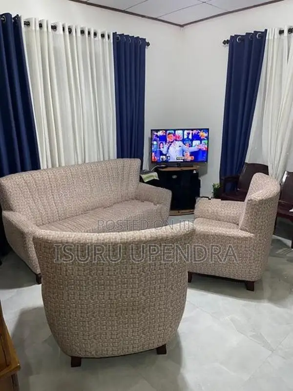 Sofa Set