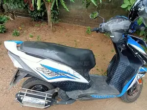 Honda Dio 2018