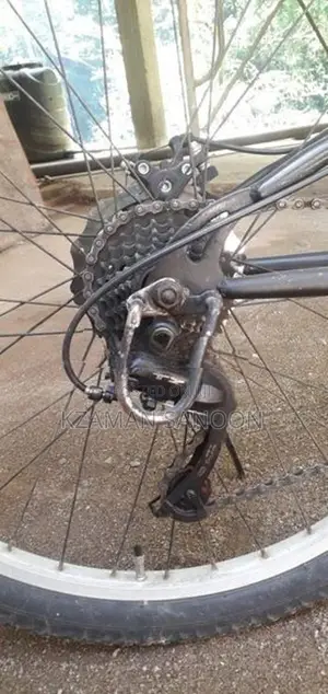 Mountain Bicycle
