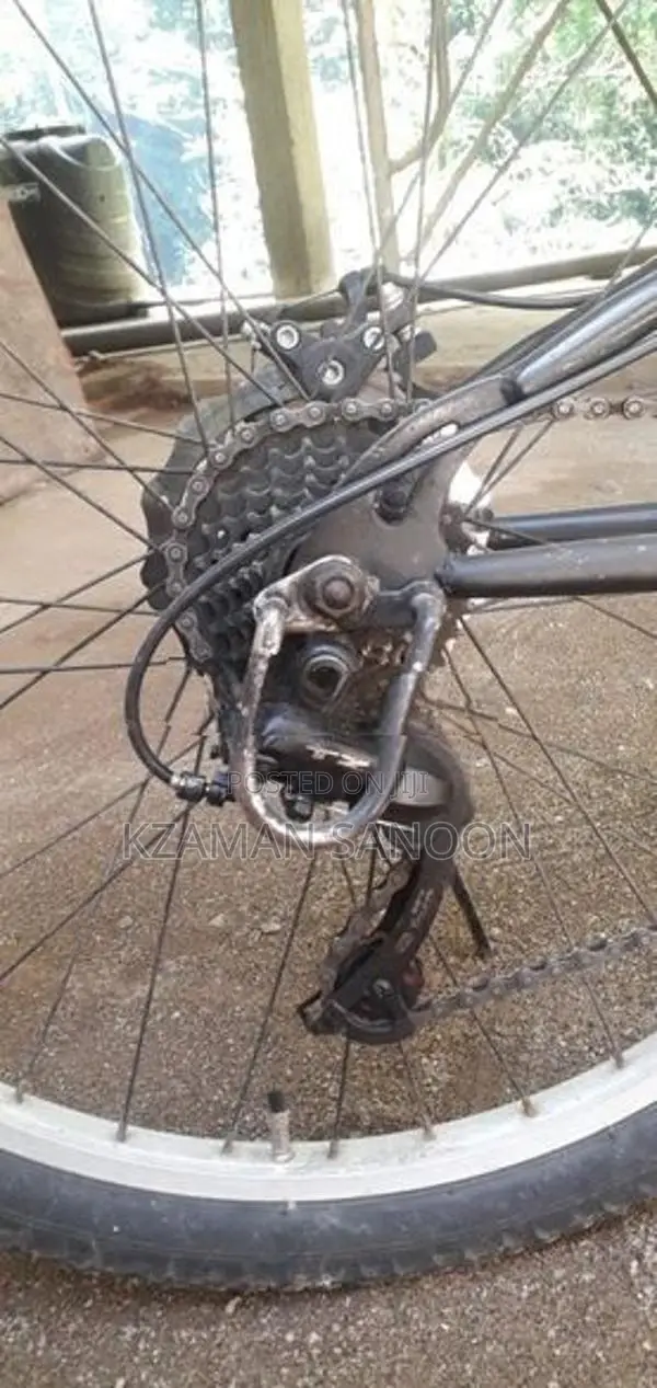 Mountain Bicycle