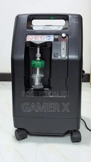 Oxygen Concentrator 5L - DeVilbiss- USA
