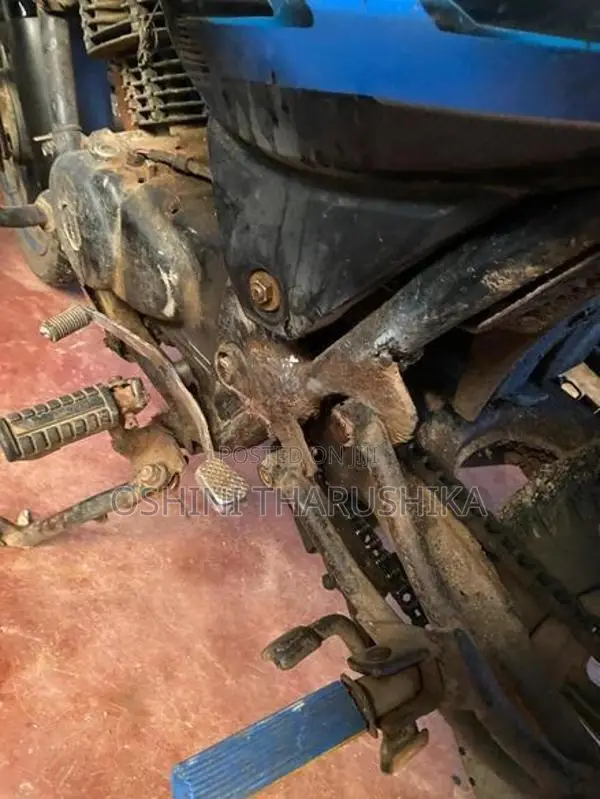 Bajaj Discover 125 2009