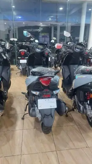TVS Ntorq 125 2026